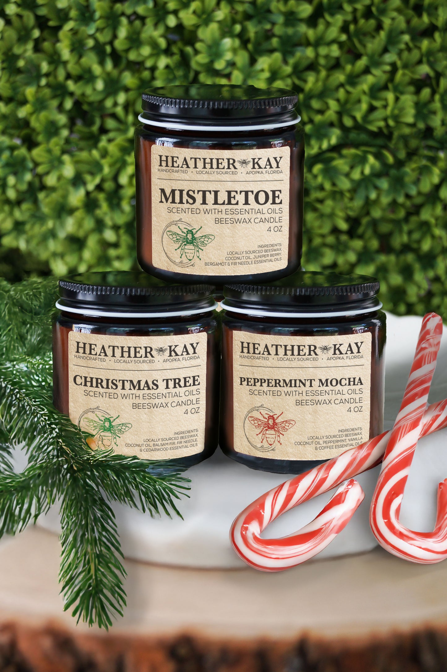 Holiday Bundle - 4oz