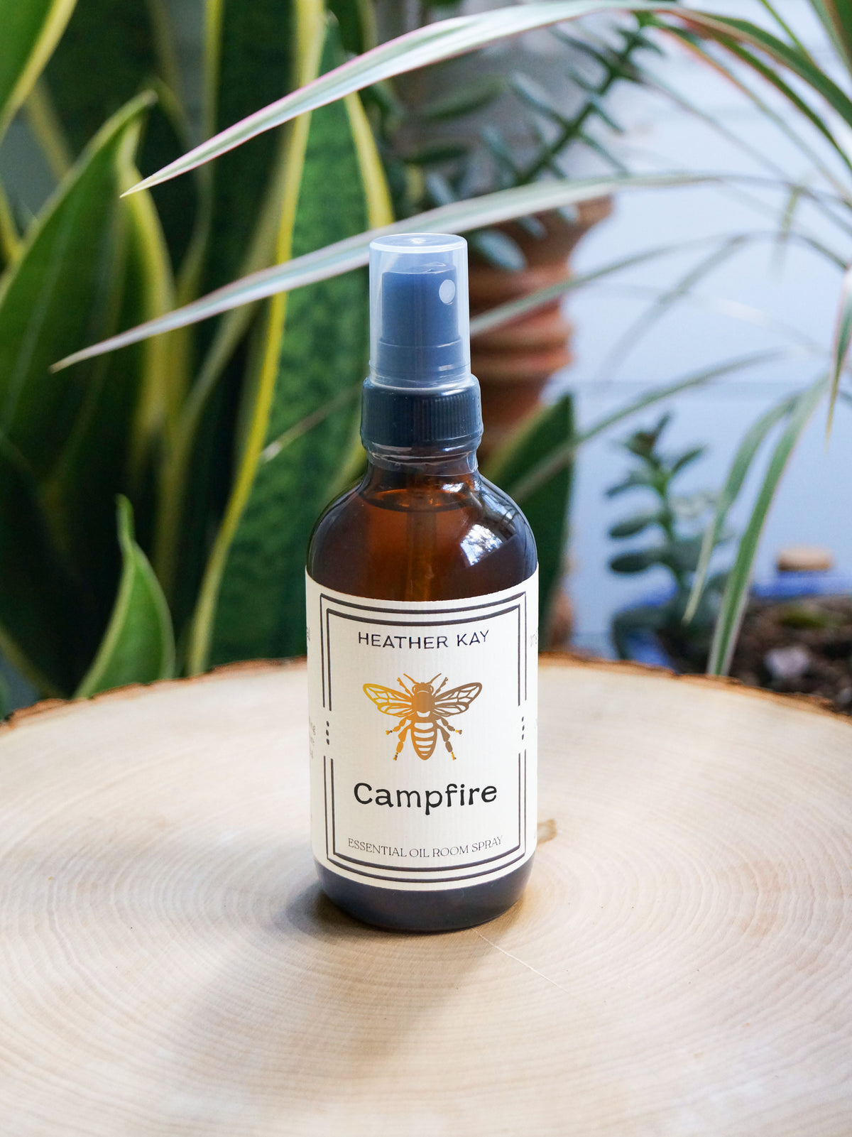 Essential Oil Room & Linen Sprays