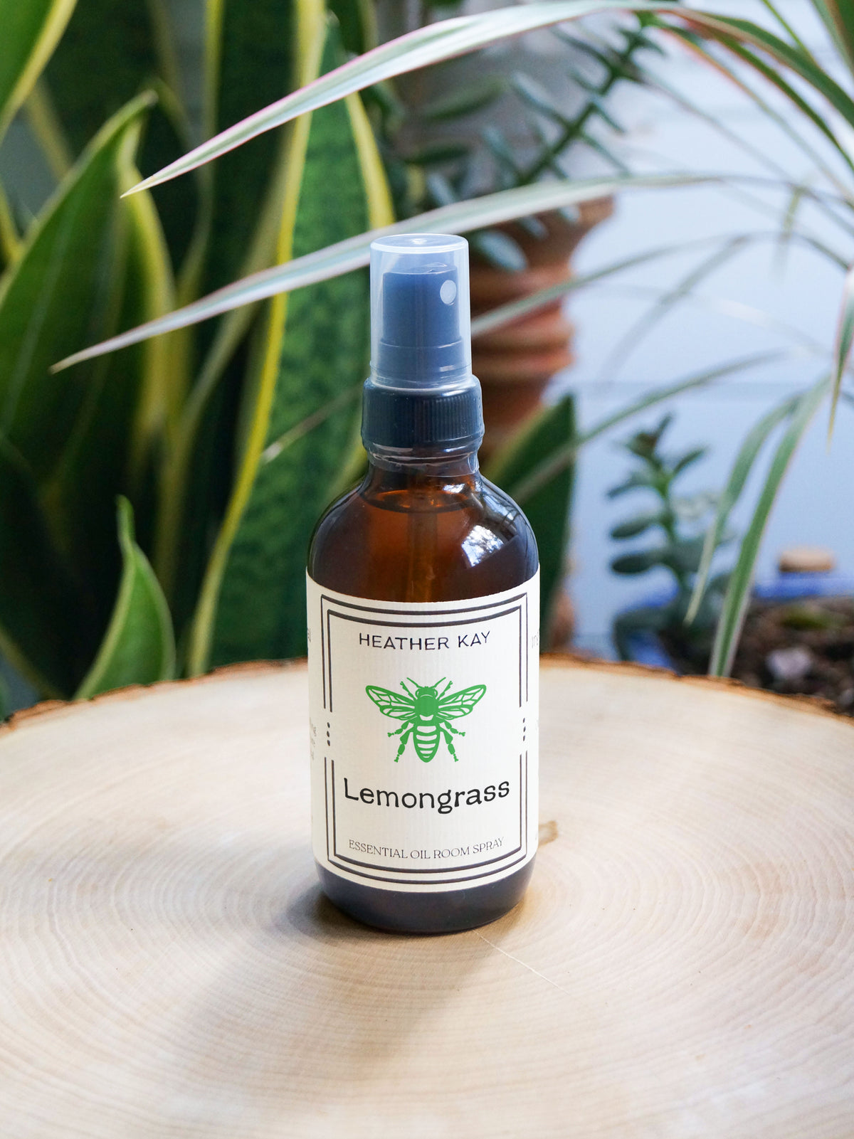 Essential Oil Room & Linen Sprays