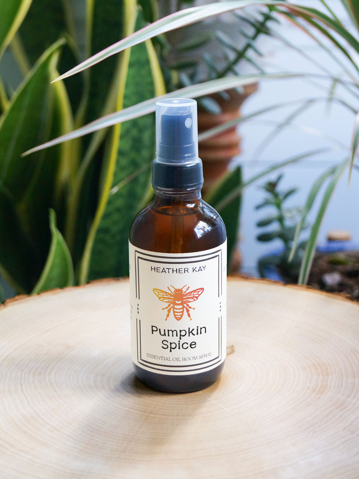 Essential Oil Room & Linen Sprays