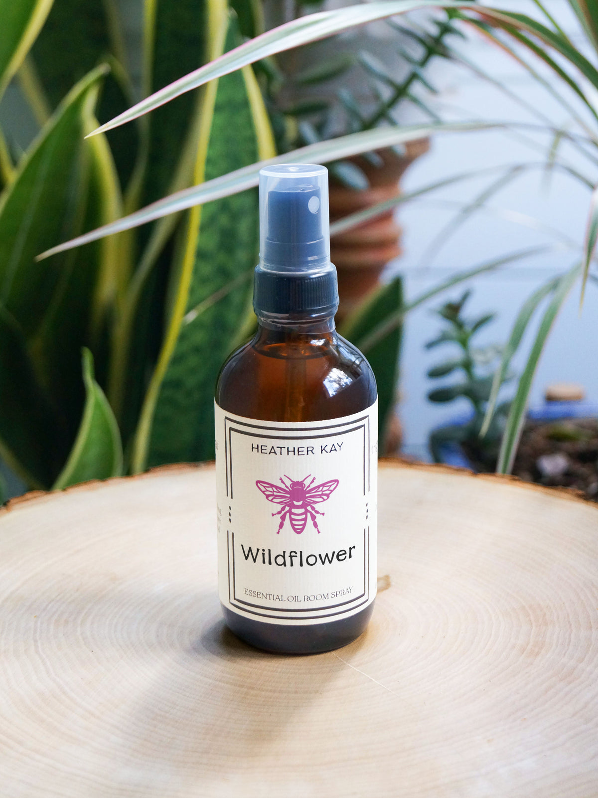 Essential Oil Room & Linen Sprays