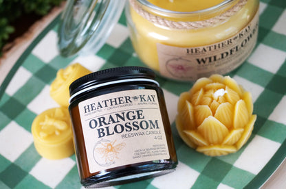 Beeswax Candles